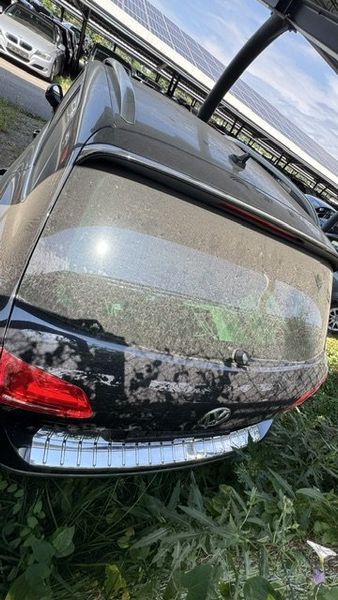 Volkswagen Touareg 3.0 V6 TDI Terrain Tech BlueMotion Tech — zdjęcie 5