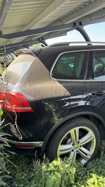 Volkswagen Touareg 3.0 V6 TDI Terrain Tech BlueMotion Tech — zdjęcie 6