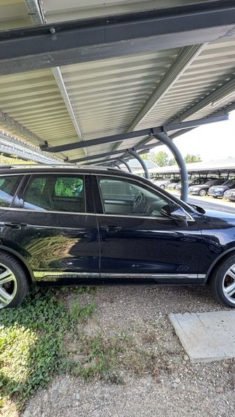 Volkswagen Touareg 3.0 V6 TDI Terrain Tech BlueMotion Tech — zdjęcie 7