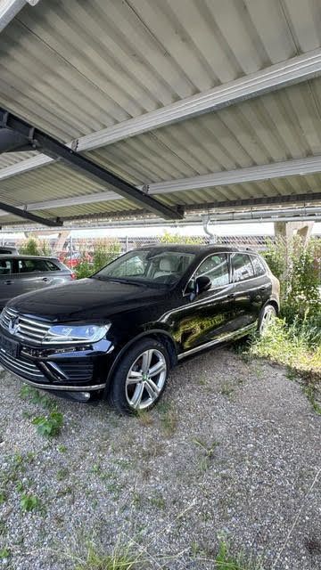 Volkswagen Touareg d'occasion