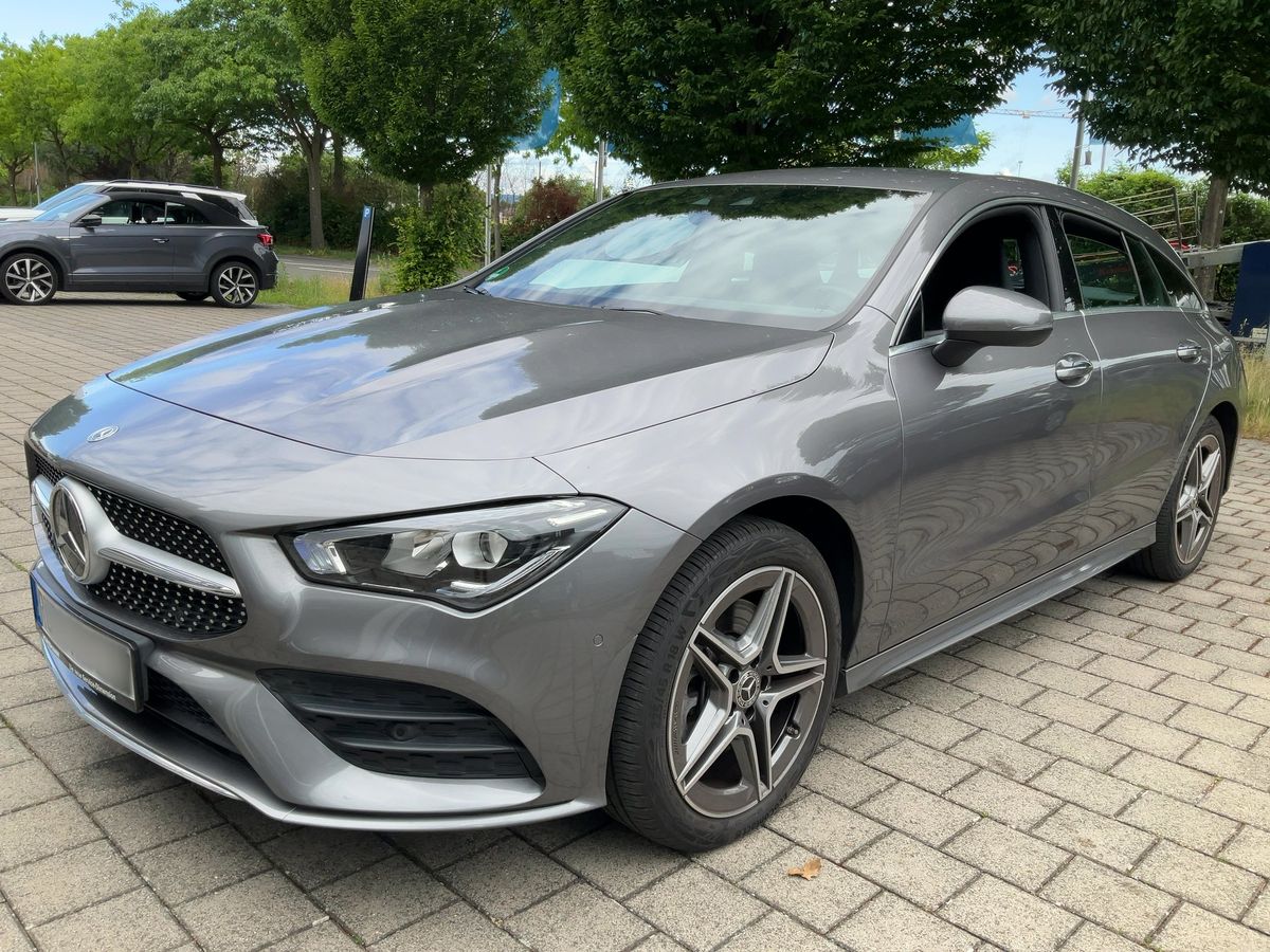 Mercedes-Benz CLA-Klasse 2022
