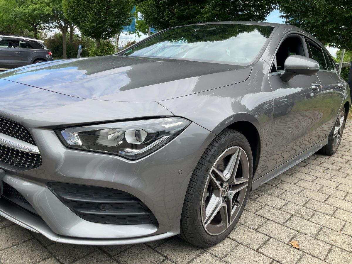 Mercedes-Benz CLA-Klasse d'occasion