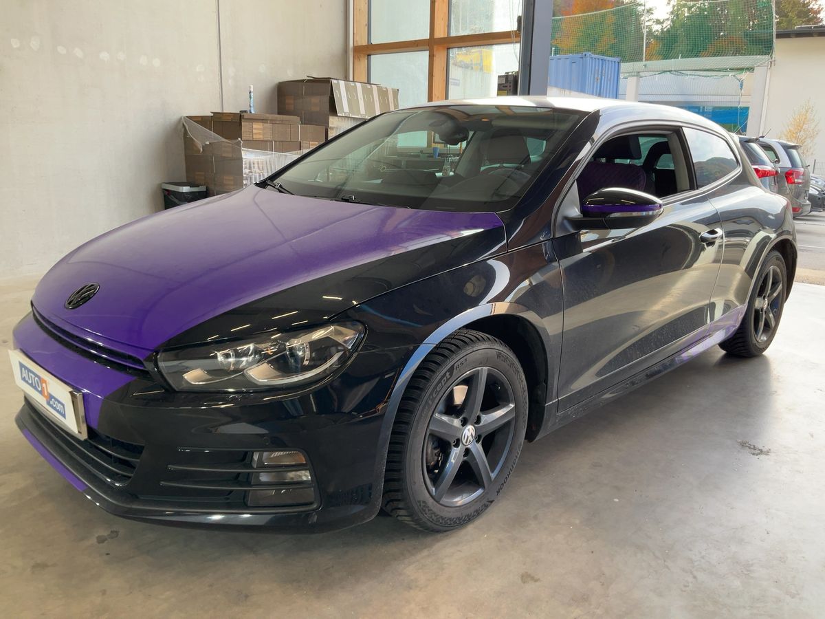 Volkswagen Scirocco 1.4 TSI Sport BlueMotion Tech