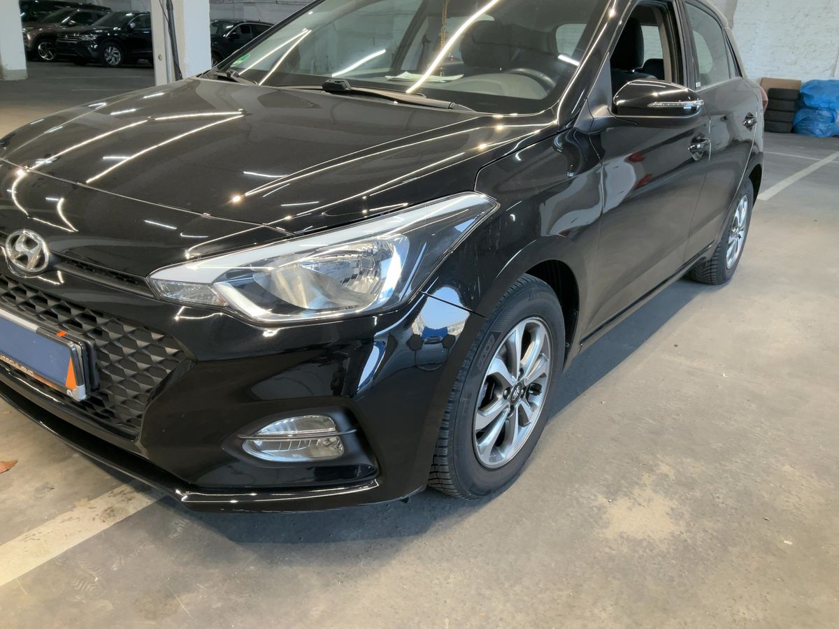 Hyundai i20 d'occasion