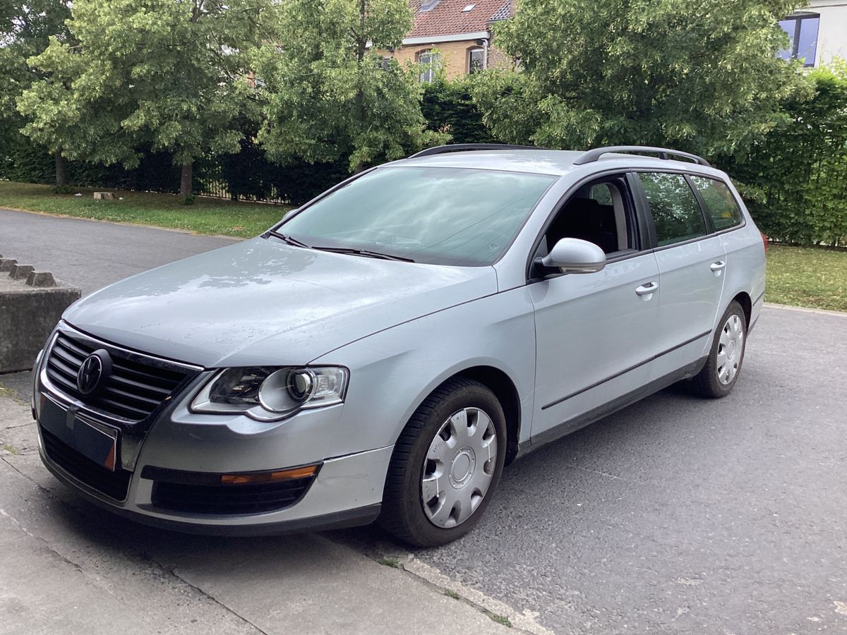 Volkswagen Passat 1.9 TDI Advance