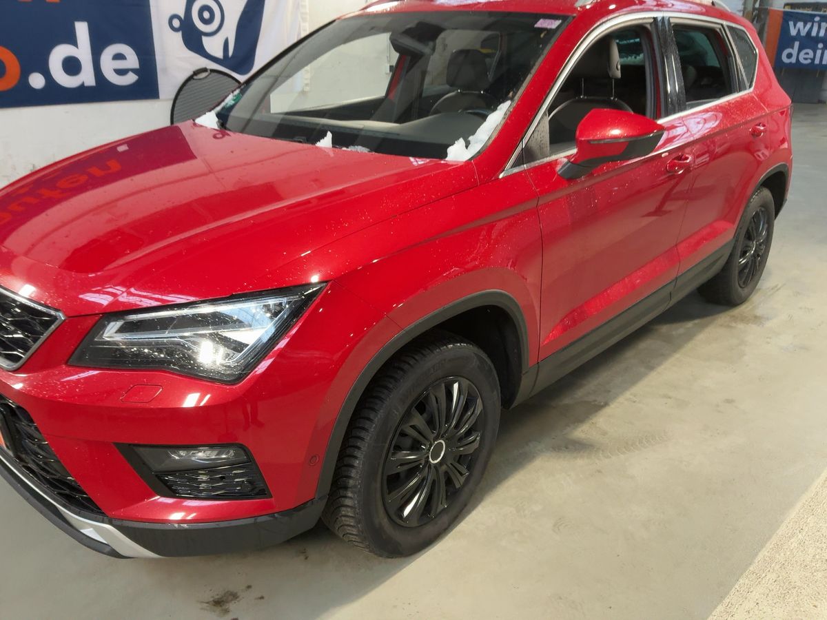 Seat Ateca d'occasion