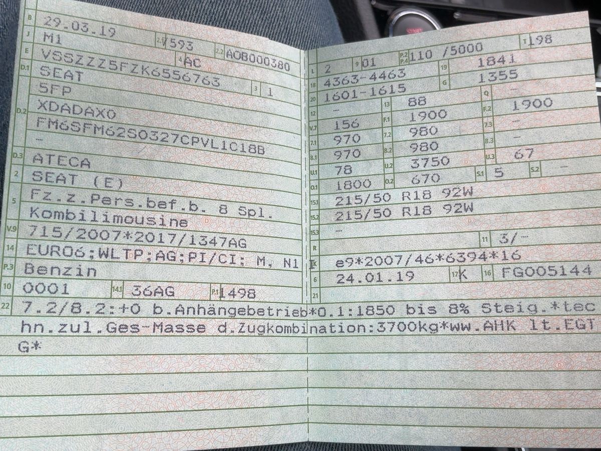 Seat Ateca d'occasion