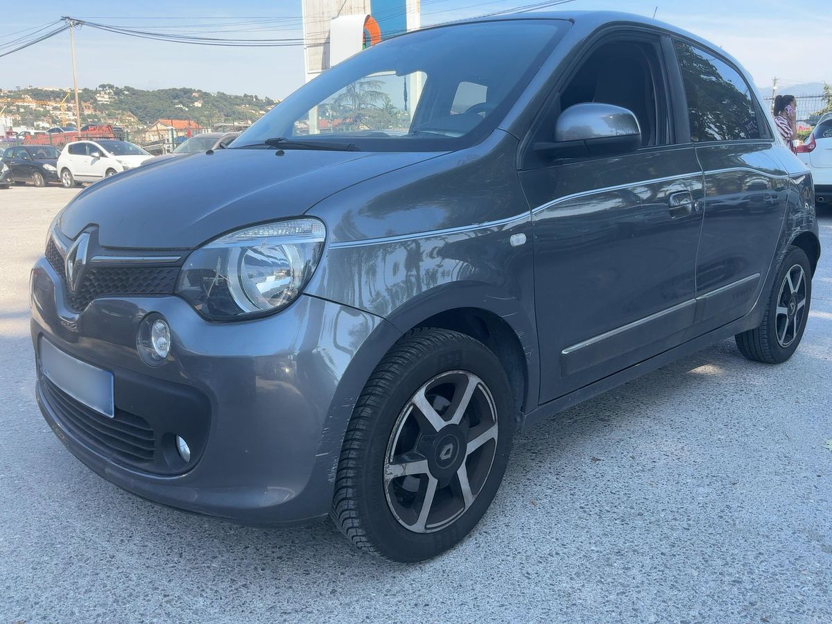 Renault Twingo d'occasion