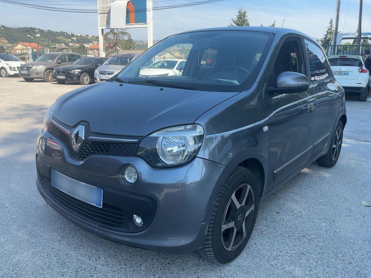Renault Twingo 2018 — photo 1