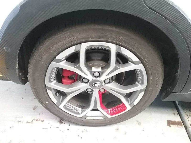 ORA Funky Cat electric drive 126 kW GT