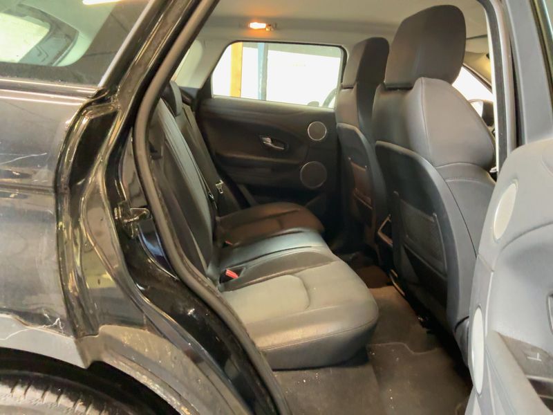 Land Rover Evoque 2.0 Td4 Pure — zdjęcie 14