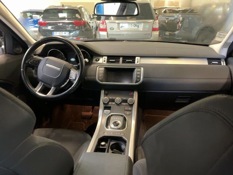Land Rover Evoque 2.0 Td4 Pure — zdjęcie 12