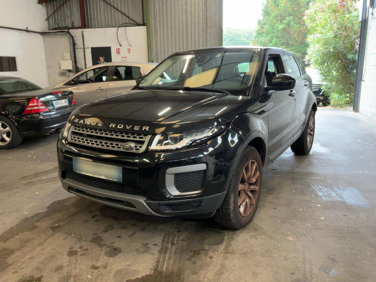 Land Rover 2016