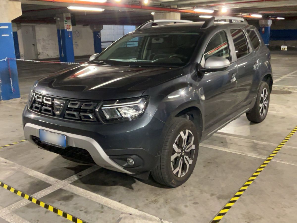 Dacia Duster 2022