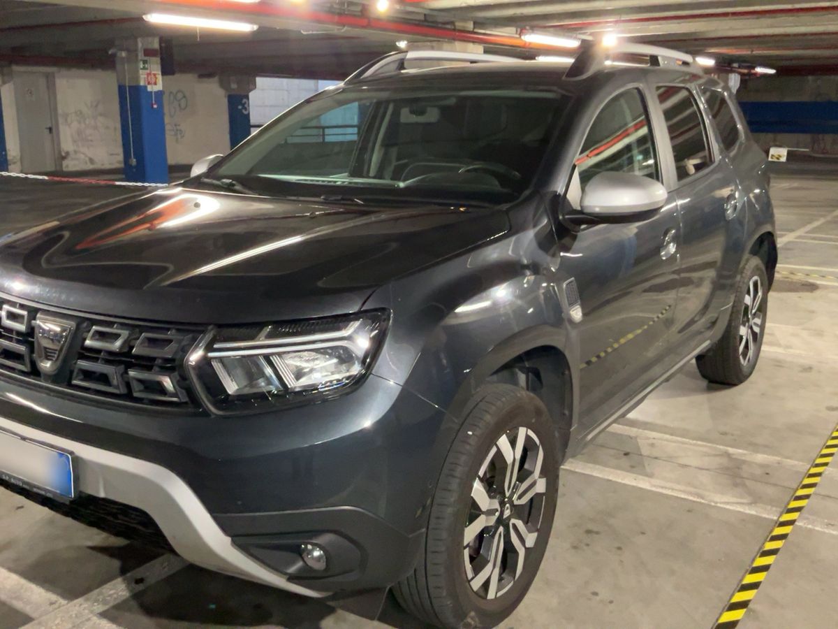 Dacia Duster d'occasion