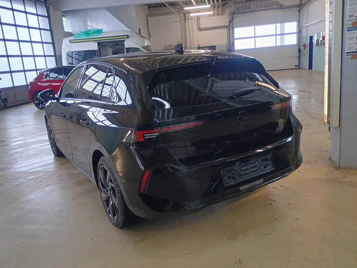 Opel Astra d'occasion
