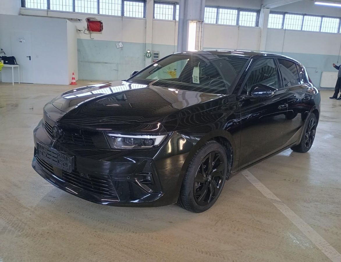 Opel Astra 2024
