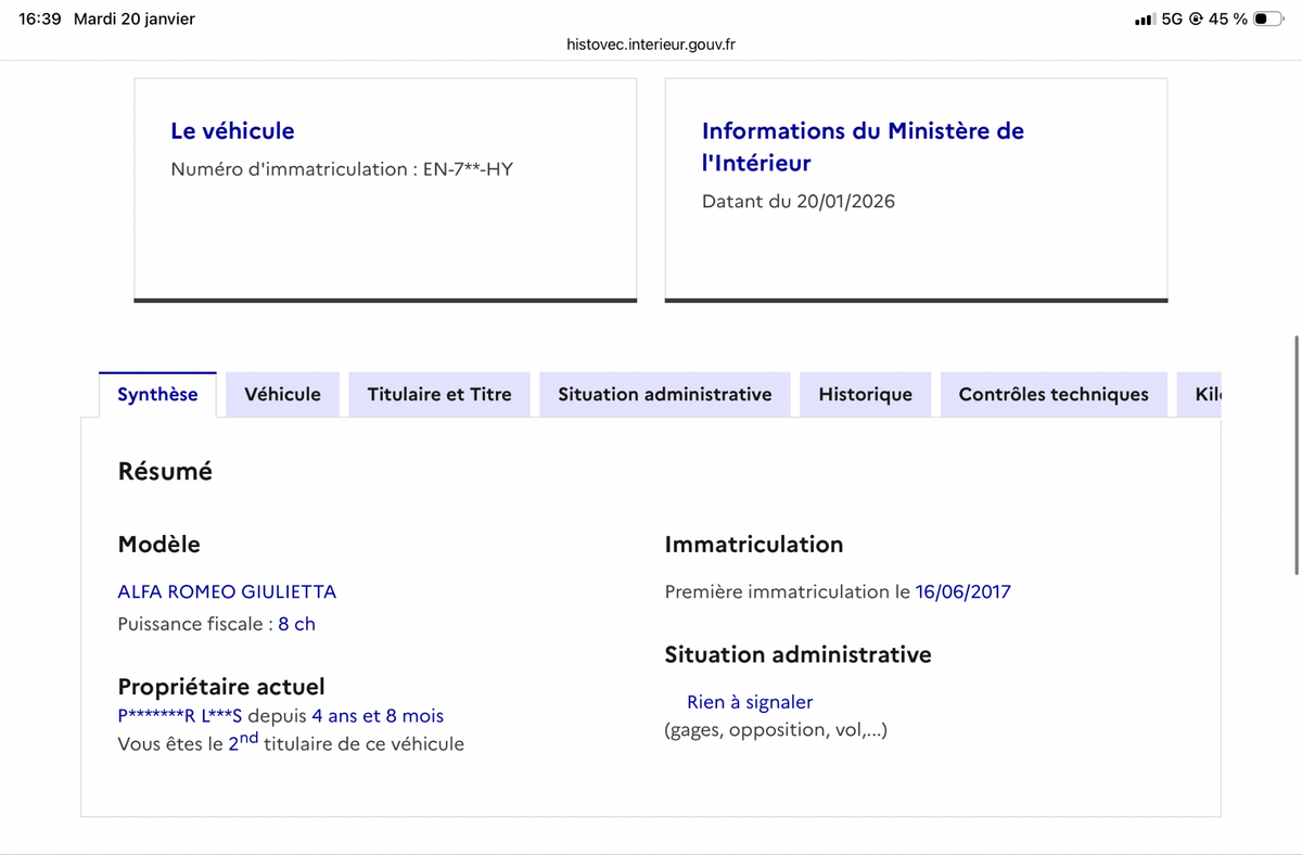 Alfa Romeo d'occasion