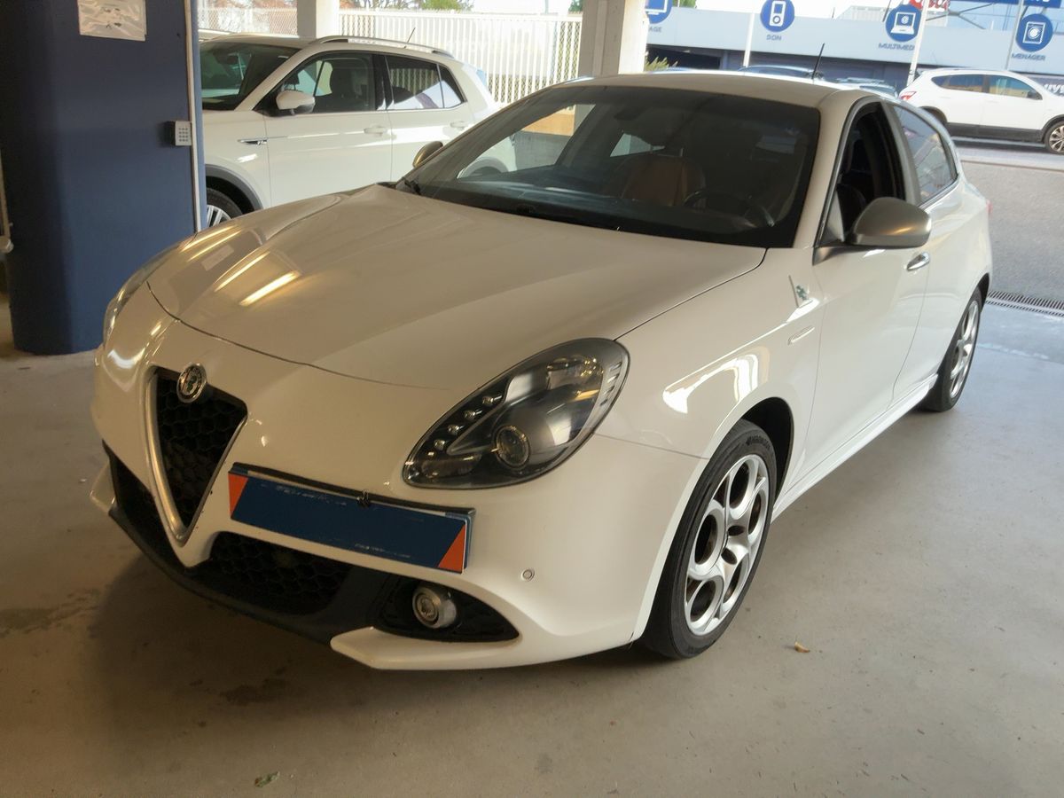 Alfa Romeo d'occasion