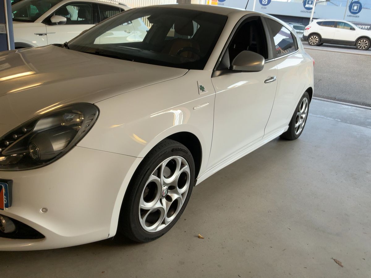 Alfa Romeo d'occasion