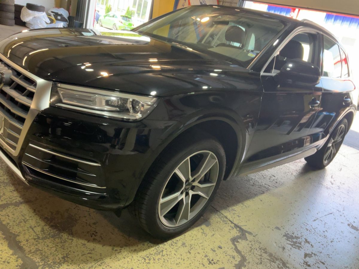 Audi Q5 d'occasion
