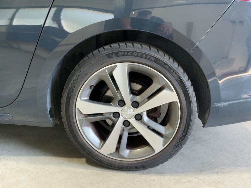Peugeot 308 2.0 Blue-HDi GT Line 2017 – снимка 5