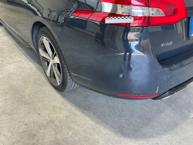 Peugeot 308 2.0 Blue-HDi GT Line 2017 – снимка 31
