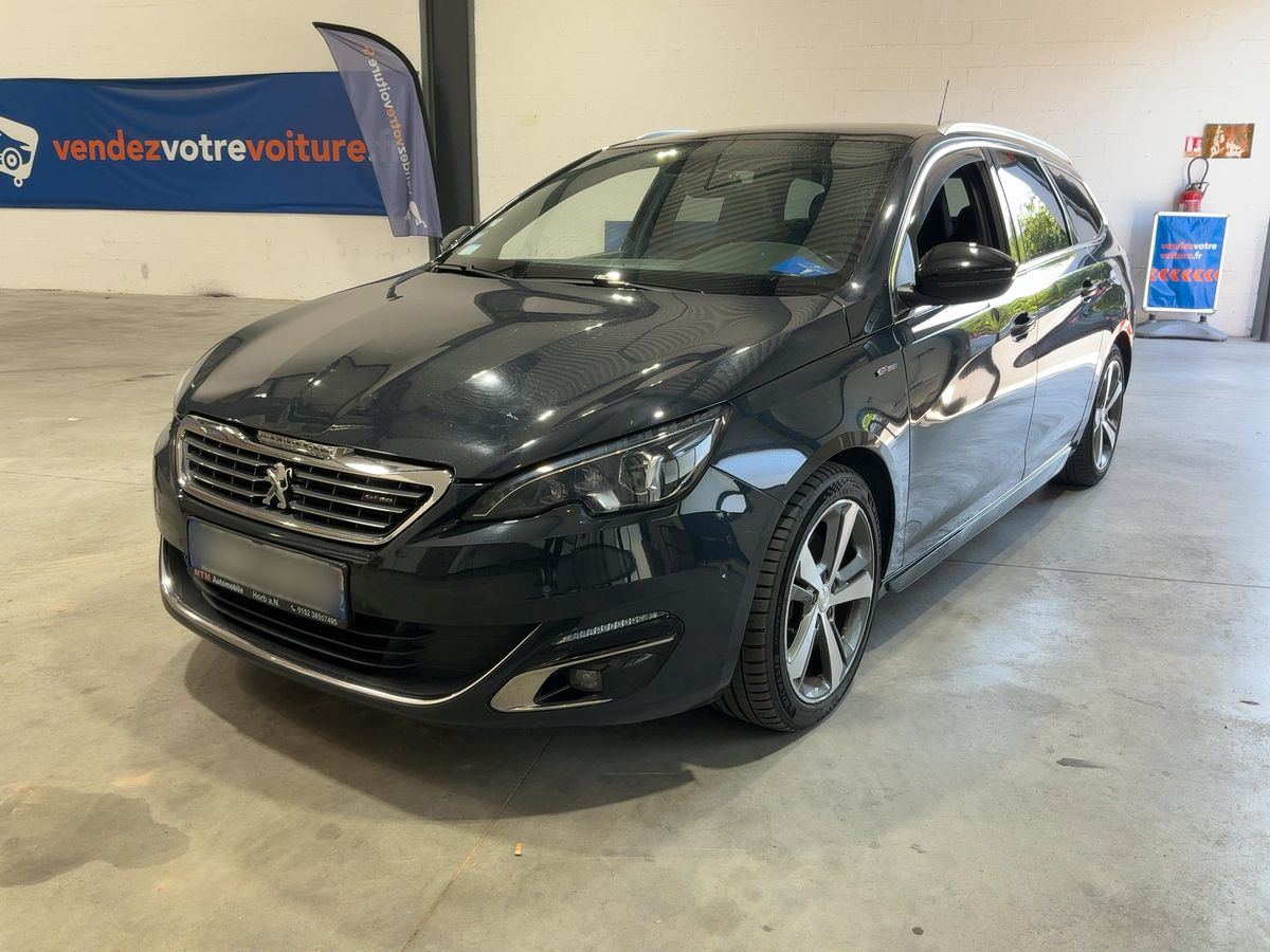 Peugeot 308 2017