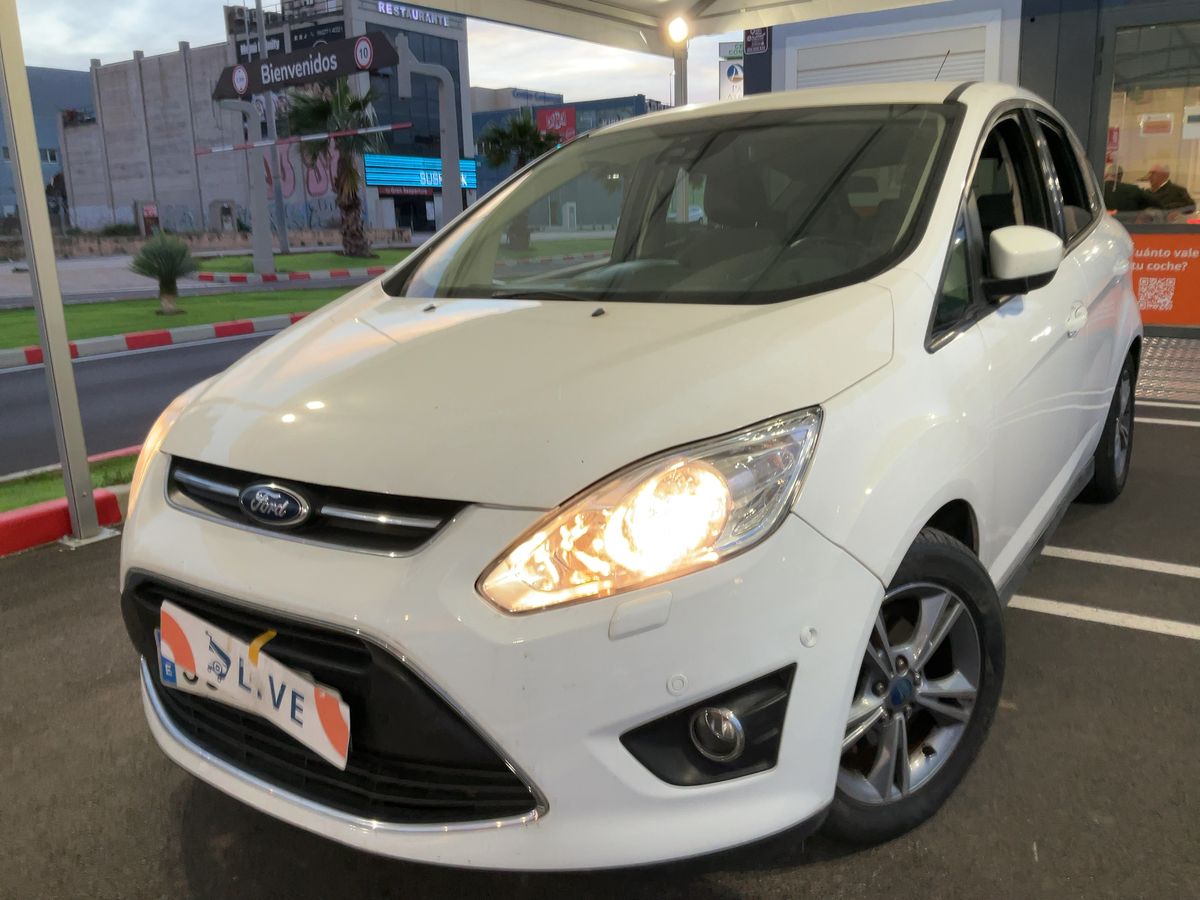Ford C-Max d'occasion
