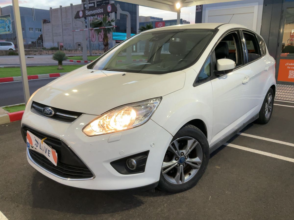 Ford C-Max d'occasion