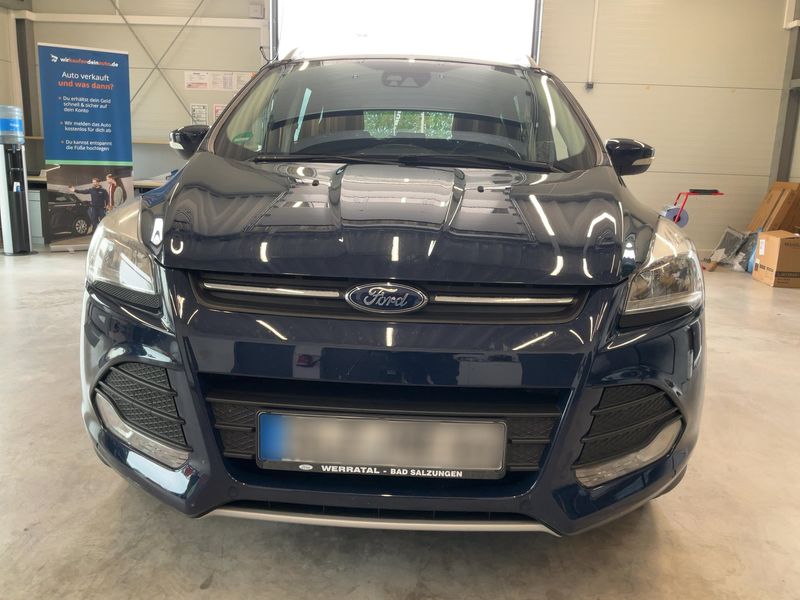 Ford Kuga 2.0 TDCi Trend — zdjęcie 9