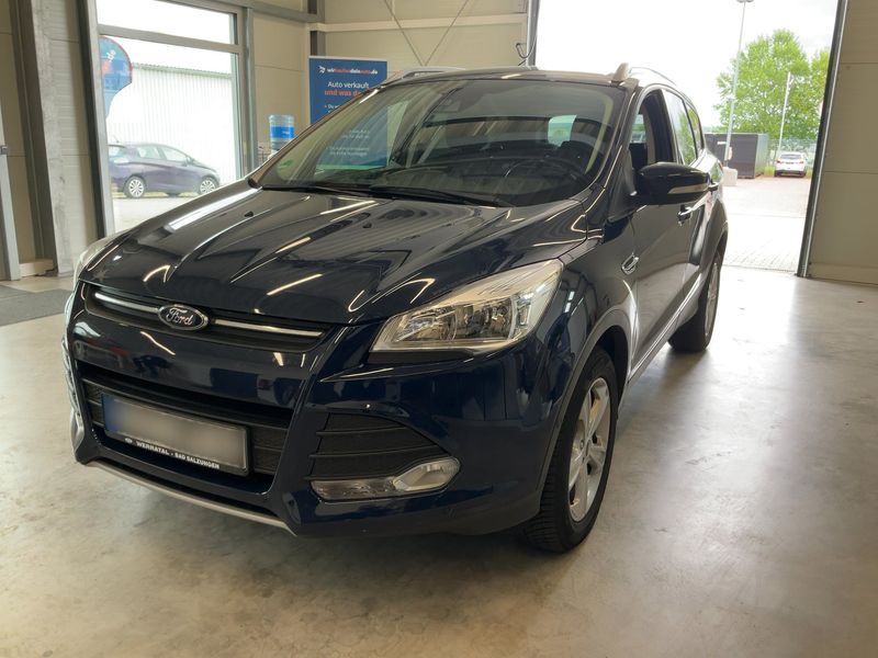 Ford Kuga 2.0 TDCi Trend — zdjęcie 1