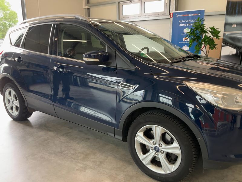 Ford Kuga 2.0 TDCi Trend — zdjęcie 8