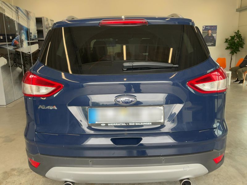 Ford Kuga 2.0 TDCi Trend — zdjęcie 5