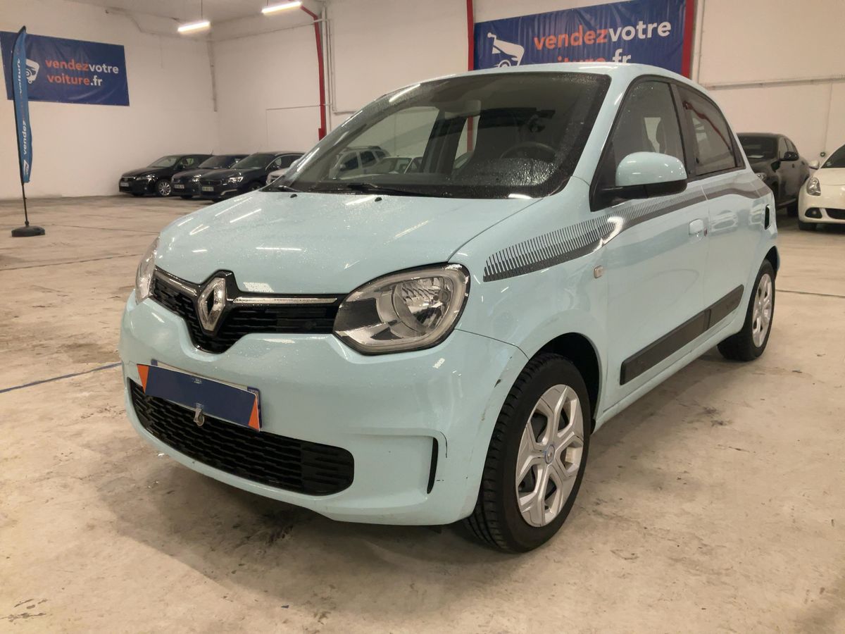 Renault Twingo d'occasion