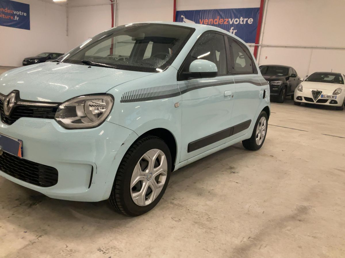 Renault Twingo d'occasion