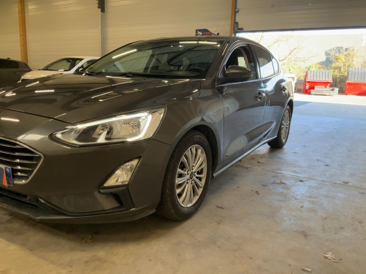 Ford Focus d'occasion