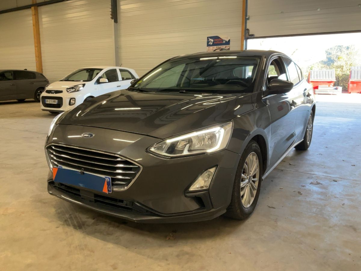Ford Focus d'occasion