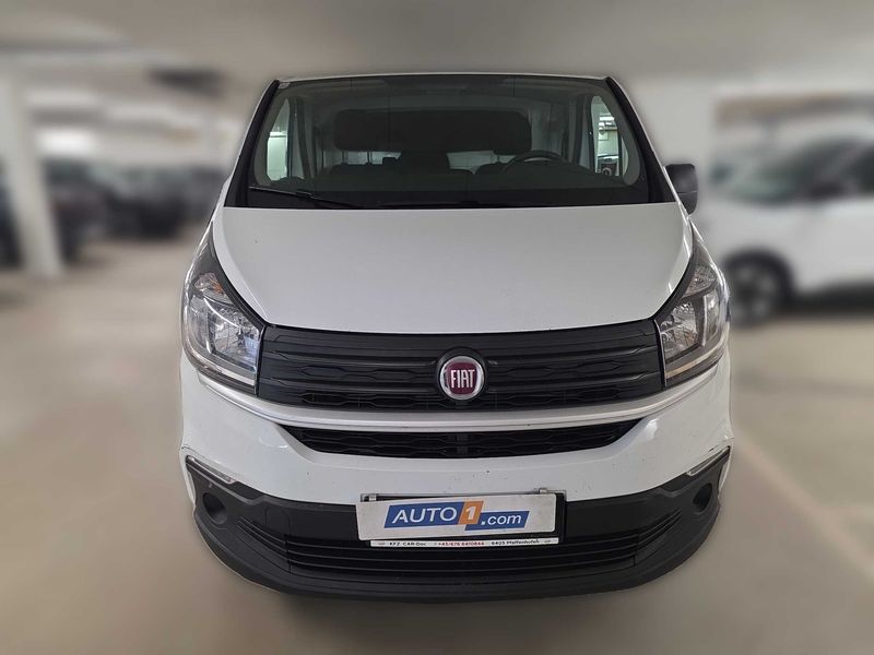 Fiat Talento 1.6 TwinTurbo Diesel Ecojet L1H1 1,2t SX — zdjęcie 7