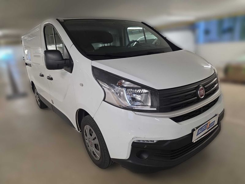 Fiat Talento 1.6 TwinTurbo Diesel Ecojet L1H1 1,2t SX — zdjęcie 6