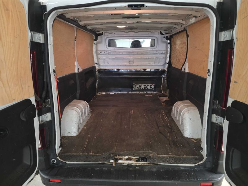 Fiat Talento 1.6 TwinTurbo Diesel Ecojet L1H1 1,2t SX — zdjęcie 9