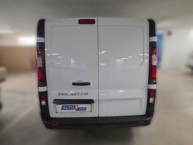 Fiat Talento 1.6 TwinTurbo Diesel Ecojet L1H1 1,2t SX — zdjęcie 4