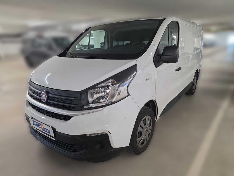 Fiat Talento 1.6 TwinTurbo Diesel Ecojet L1H1 1,2t SX — zdjęcie 2