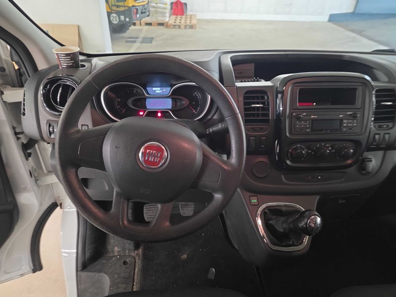 Fiat Talento 1.6 TwinTurbo Diesel Ecojet L1H1 1,2t SX — zdjęcie 11