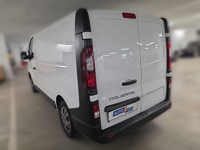Fiat Talento 1.6 TwinTurbo Diesel Ecojet L1H1 1,2t SX — zdjęcie 3