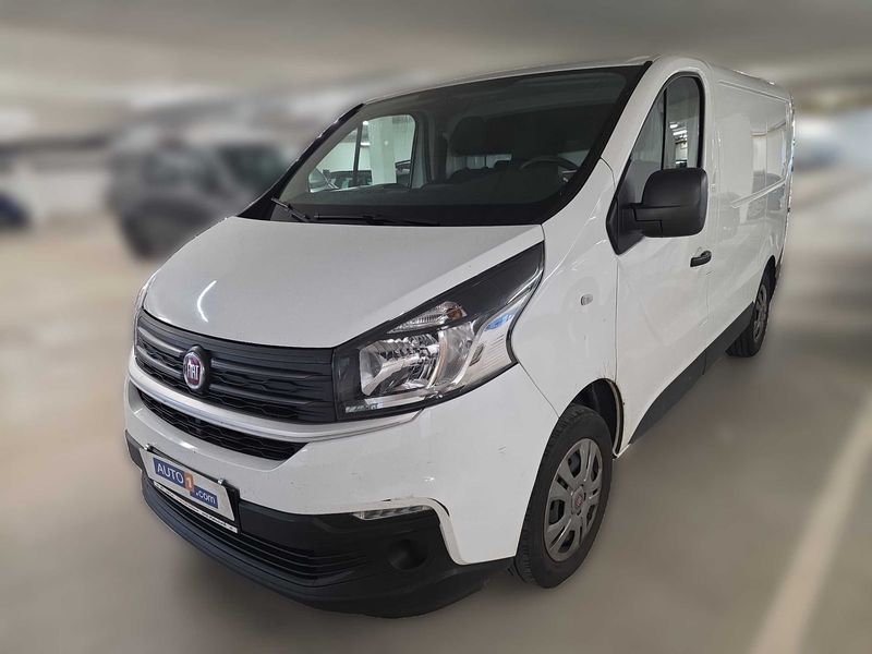 Fiat Talento 1.6 TwinTurbo Diesel Ecojet L1H1 1,2t SX