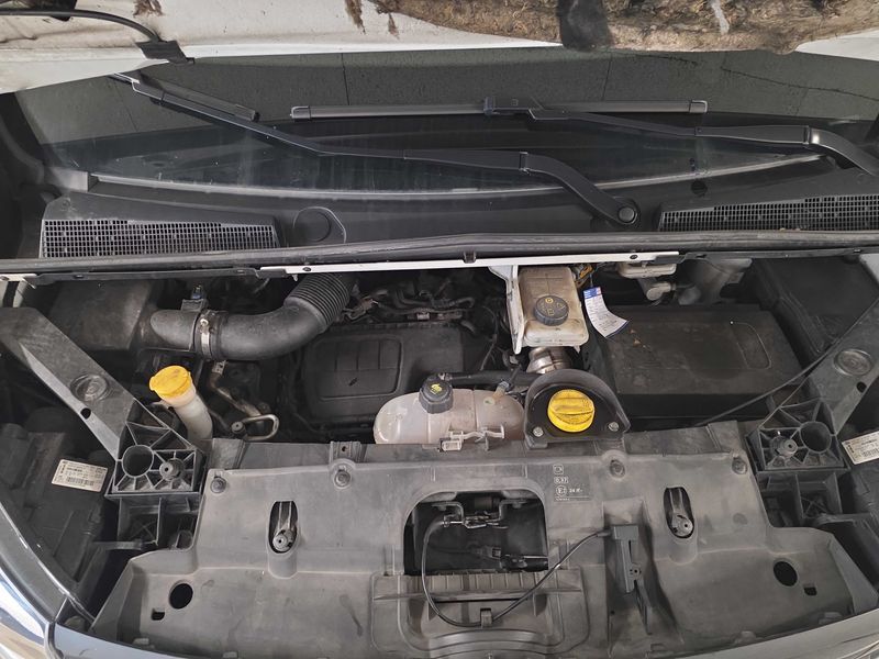 Fiat Talento 1.6 TwinTurbo Diesel Ecojet L1H1 1,2t SX — zdjęcie 8