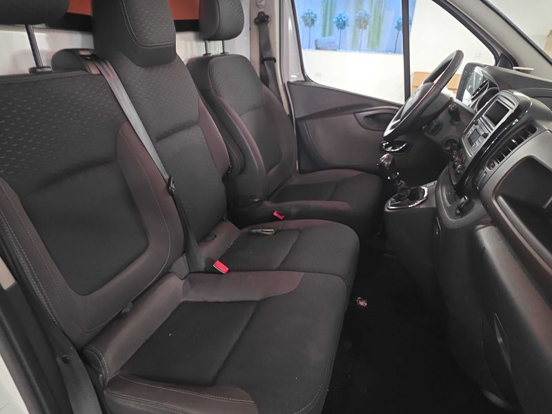Fiat Talento 1.6 TwinTurbo Diesel Ecojet L1H1 1,2t SX — zdjęcie 10