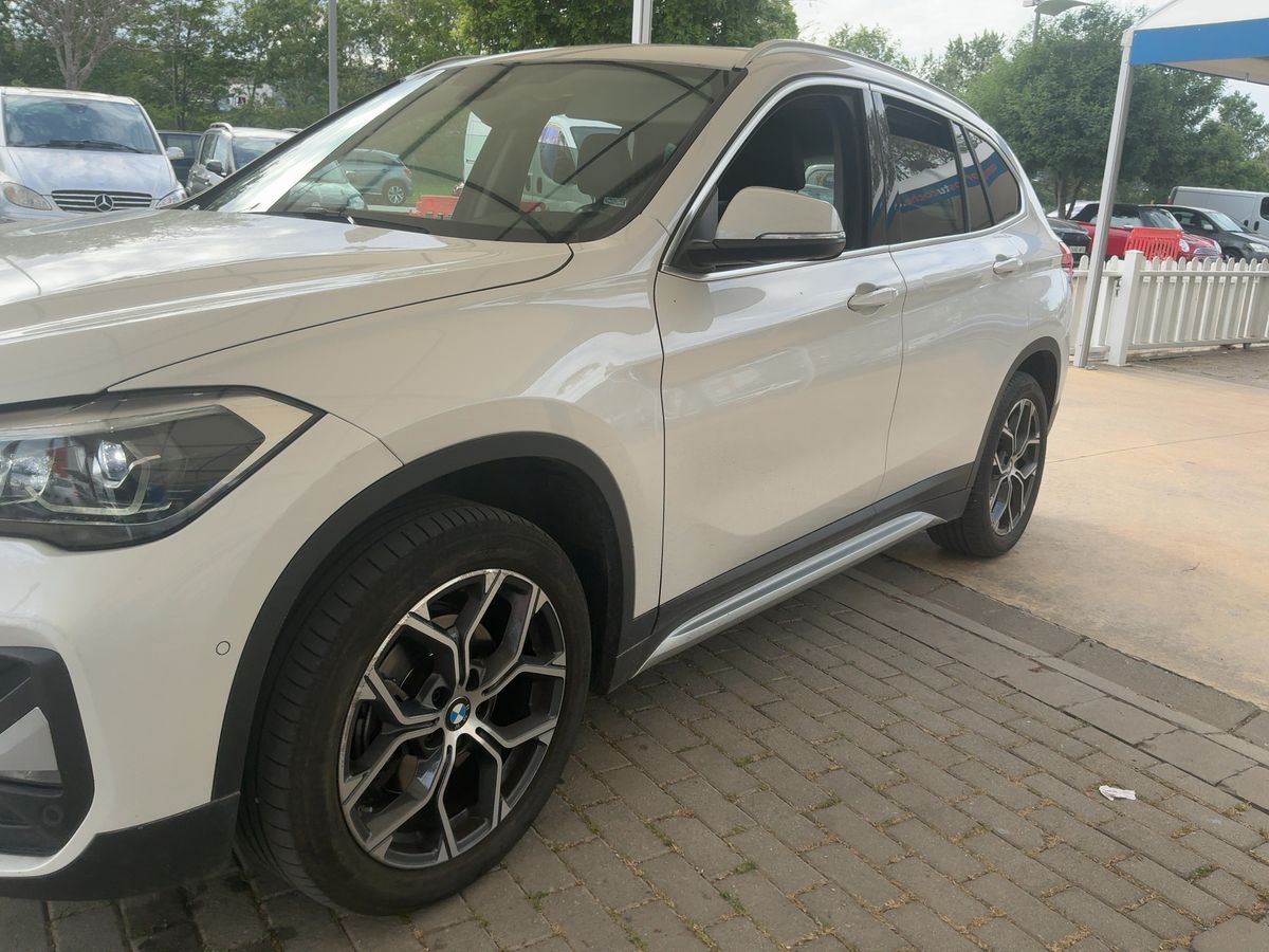 BMW X1 d'occasion