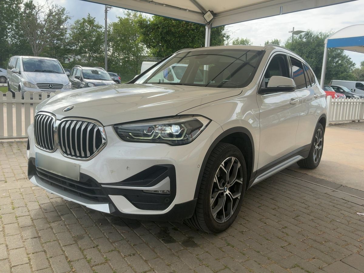 BMW X1 2021